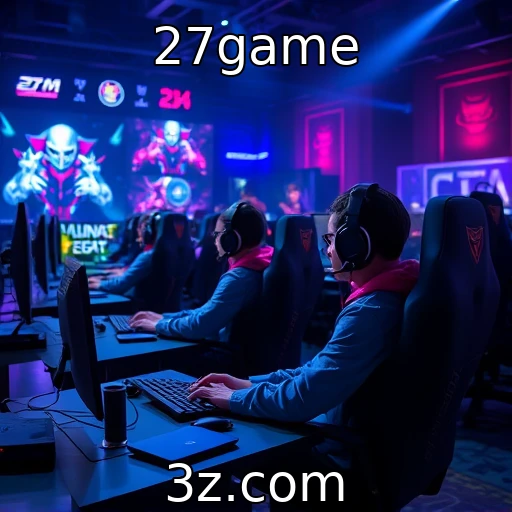 Cenário competitivo dos eSports em crescimento